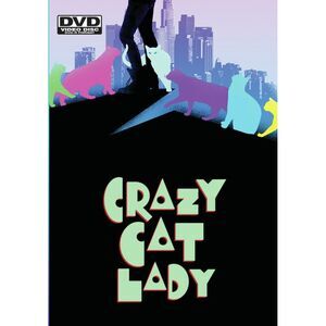 Crazy Cat Lady  DVD